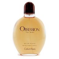 בושם לגבר קלווין קליין Obsession 200ml E.D.T למכירה 