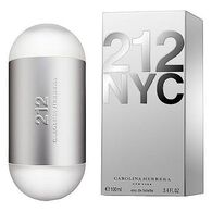 בושם לאשה קרולינה הררה 212 NYC E.D.T 100ml למכירה 