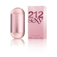 בושם לאשה קרולינה הררה 212 Sexy E.D.P 60ml למכירה 