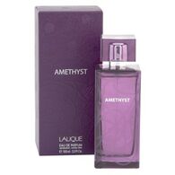 בושם לאשה Lalique Amethyst E.D.P 100ml למכירה 
