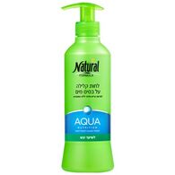 Natural Formula ‎ AQUA‎‎לחות קלילה לשיער יבש נטרול פורמולה למכירה , 2 image