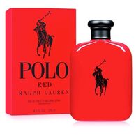 בושם לגבר ראלף לורן Polo Red 125ml E.D.T למכירה , 3 image