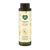 EcoLove שמפו אורגני לכל סוגי השיער 500 מ"ל למכירה 