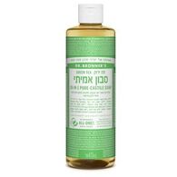 סבון Dr. Bronner Organic Green Tea Castile Liquid Soap 473 ml למכירה 