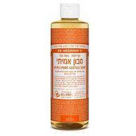 סבון Dr. Bronner Magic Soaps Soap, Liquid, Castile, Tea Tree, Organic למכירה , 2 image