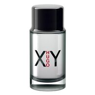 בושם לגבר Hugo XY 100ml E.D.T  הוגו  איקס וואי  הוגו  בוס הוגו בוס למכירה 