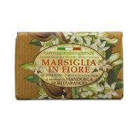 סבון Nesti Dante Marsiglia In Fiore Vegetal Soap Almond & Orange Bloosom 125g למכירה 