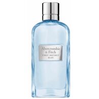 בושם לאשה Abercrombie & Fitch First Instinct Blue E.D.P 100ml למכירה 