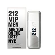 בושם לגבר קרולינה הררה 212 Vip E.D.T 100ml למכירה , 3 image