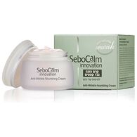 קרם הזנה נגד קמטים לטיפוח עור יבש 50 מ"ל Sebocalm למכירה , 2 image