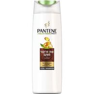 Pantene שמפו שמן מרוקאי משקם  לשיער חלש ופגום  500 מ"ל למכירה , 2 image