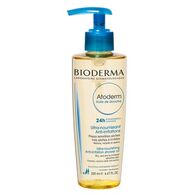 סבון Bioderma Atoderm Shower Oil 200ml למכירה 