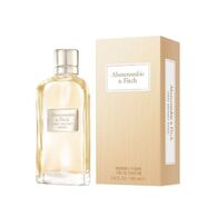 בושם לאשה Abercrombie & Fitch First Instinct Sheer E.D.P 100ml למכירה 