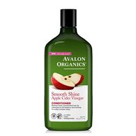 Avalon Organics Smoothing Apple Cider Vinegar Conditioner 312ml למכירה 