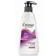 Crema קרם לחות לשיער מתולתל 400 מ"ל למכירה , 2 image