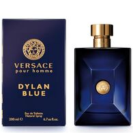 בושם לגבר ורסצ'ה Dylan Blue E.D.T 200ml למכירה , 3 image