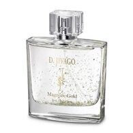 בושם לגבר Jivago Magnetic Gold E.D.P 100ml למכירה 
