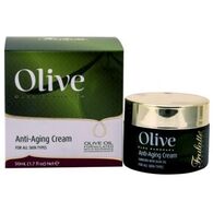 קרם אנטי אייג'נג לכל סוגי העור 50 מ"ל Olive למכירה 