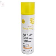 KAVA KAVA שמפו סי & סאן לטיפול מנזקי השמש והים 500 מ"ל למכירה , 3 image