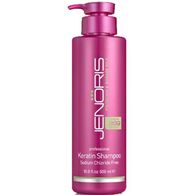 Jenoris שמפו קרטין לשיער אחרי החלקה ללא מלחים 500 מ"ל למכירה , 2 image