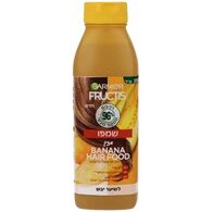 Garnier Fructis Banana Hair Food שמפו מזין לשיער יבש 350 מ"ל למכירה , 3 image