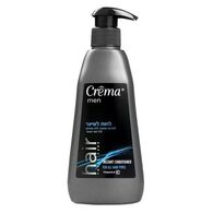 Crema קרם לחות לשיער לגבר לכל סוגי השיער 400 מ"ל למכירה 