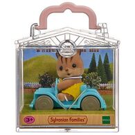 Sylvanian Families תינוק בתיק נשיאה סנאי 5203 למכירה , 2 image