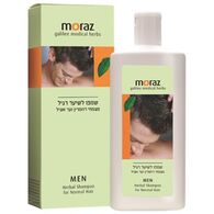 Moraz שמפו לשיער רגיל לגבר 500 מ"ל למכירה , 2 image