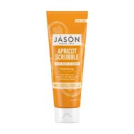סבון jason-personalcare Brightening Apricot Scrubble Face Wash & Scrub 113g למכירה 