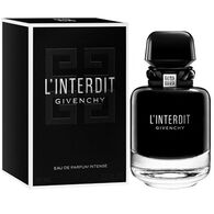 בושם לאשה ג'יבנשי L'Interdit E.D.P Intense 80ml למכירה 