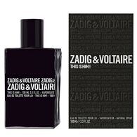 בושם לגבר Zadig & Voltaire This Is Him E.D.T 100ml למכירה , 3 image