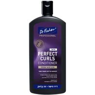 Dr. Fischer PERFECT CURLS מרכך לשיער מתולתל 400 מ"ל למכירה 