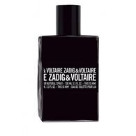 בושם לגבר Zadig & Voltaire This Is Him E.D.T 100ml למכירה 