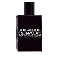 בושם לגבר Zadig & Voltaire This Is Him E.D.T 100ml למכירה , 2 image