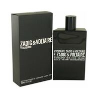 בושם לגבר Zadig & Voltaire This Is Him E.D.T 100ml למכירה , 4 image