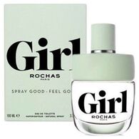 בושם לאשה רושאס Girl E.D.T 100ml למכירה 