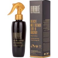 LA BEAUTE Multi Treatment Leave In Hair Spray Therapy Biorganic 250ml למכירה 