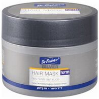 Dr. Fischer SILVER מסכת הזנה לשיער כסוף 300 מ"ל למכירה , 2 image