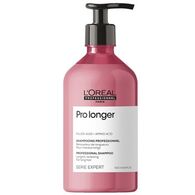 Loreal שמפו לחידוש אורכי השיער לשיער ארוך סדרת פרו לונגר 500 מ"ל למכירה 