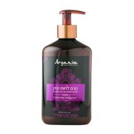 Argania קרם לחות על בסיס שמן קיק לחיזוק ושיקום השיער 400 מ"ל למכירה , 2 image