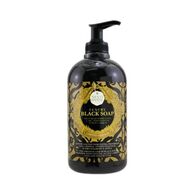 סבון Nesti Dante Luxury Black Soap With Vegetal Active Carbon 500ml למכירה 
