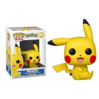 Funko 842 Pokemon - Pikachu Sitting למכירה 