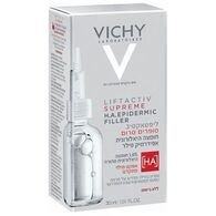 LiftActiv 1.5% Hyaluronic Acid Wrinkle Corrector Face Serum 30ml Vichy למכירה 