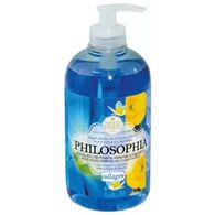 סבון Nesti Dante Philosophia Hand And Face Liquid Soap With Collagen Ginseng 500ml למכירה , 2 image