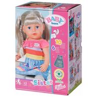 BabyBorn 830345 Sister 43cm למכירה , 2 image