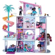 MGA 576747 OMG בית בובות עם 85 הפתעות למכירה , 2 image