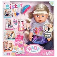 BabyBorn 830345 Sister 43cm למכירה , 3 image