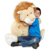 Melissa & Doug 30414 Gentle Jumbos - Lion למכירה 