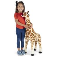Melissa & Doug 30431 Plush - Standing Baby Giraffe למכירה 