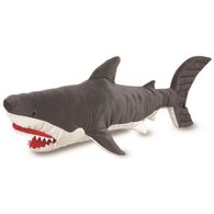 Melissa & Doug 2126 Shark Giant Stuffed Animal למכירה 